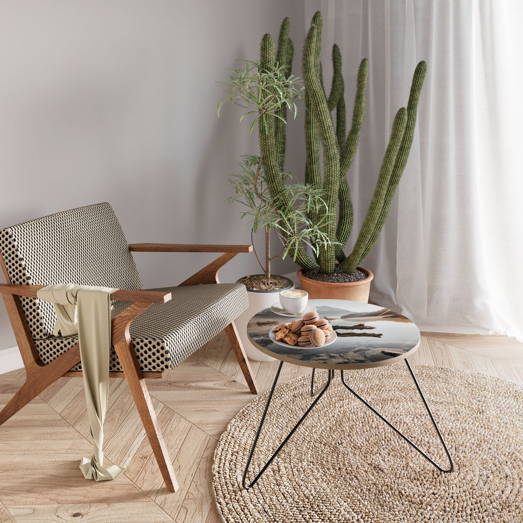 SILENT WATERSCAPE Soffbord