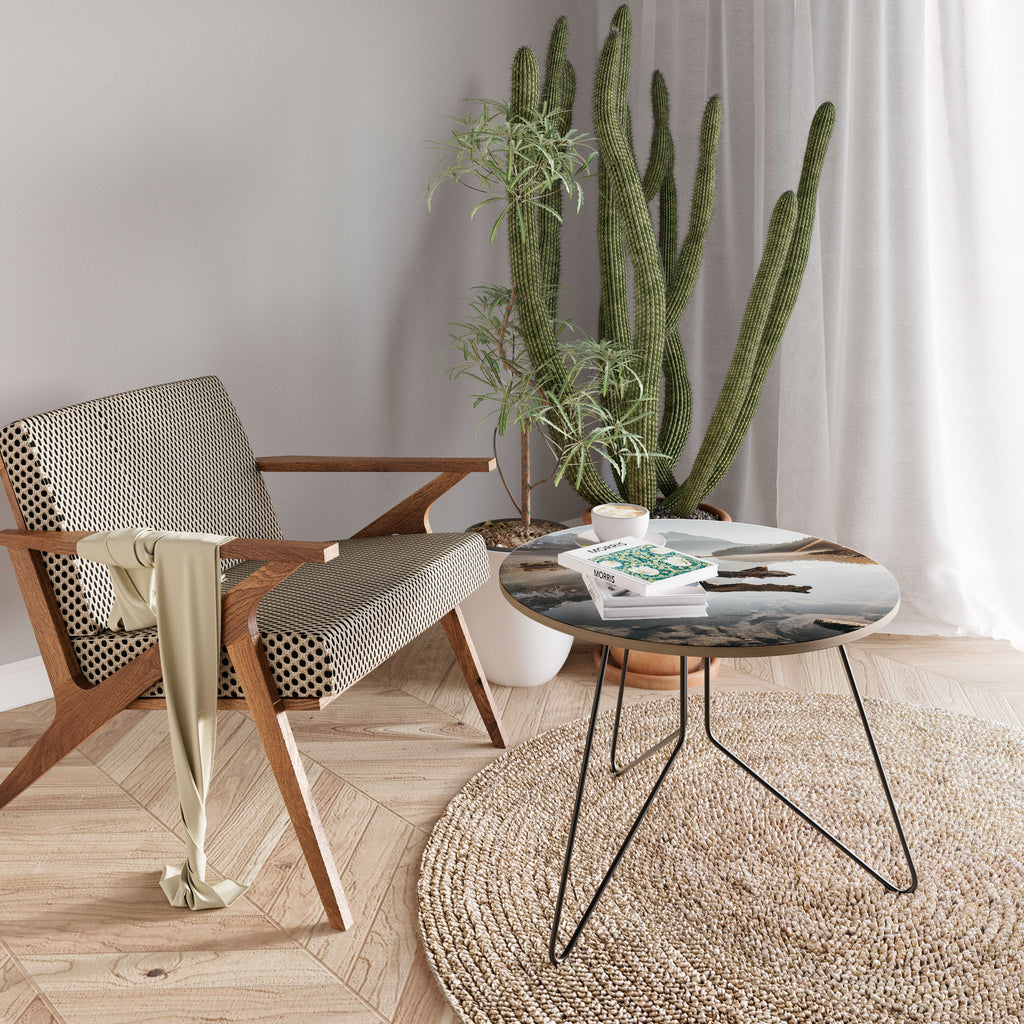 SILENT WATERSCAPE Soffbord