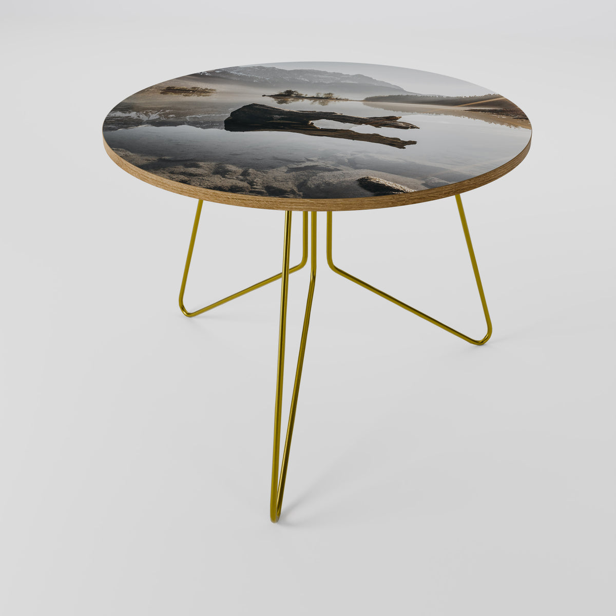 SILENT WATERSCAPE Coffee Table