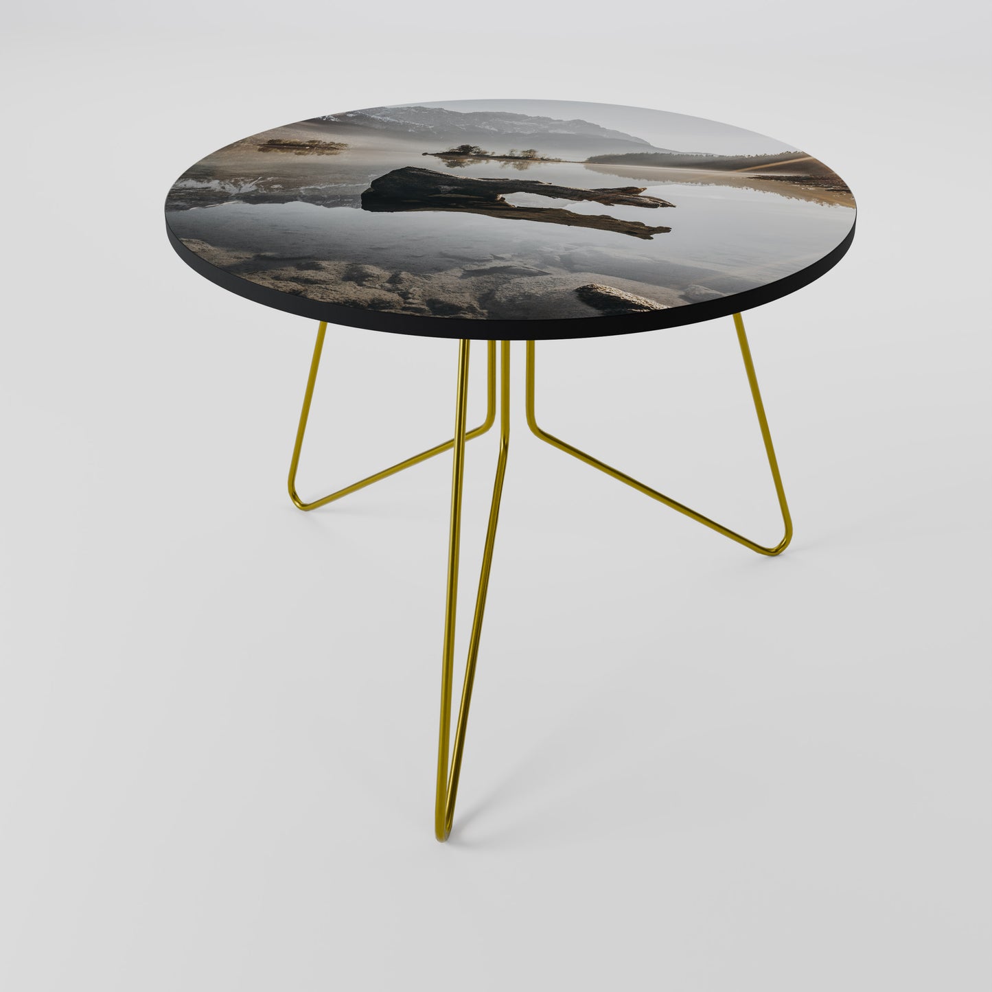 SILENT WATERSCAPE Coffee Table