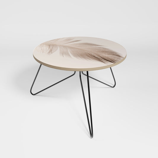 GRACEFULHET PRECISION Litet soffbord
