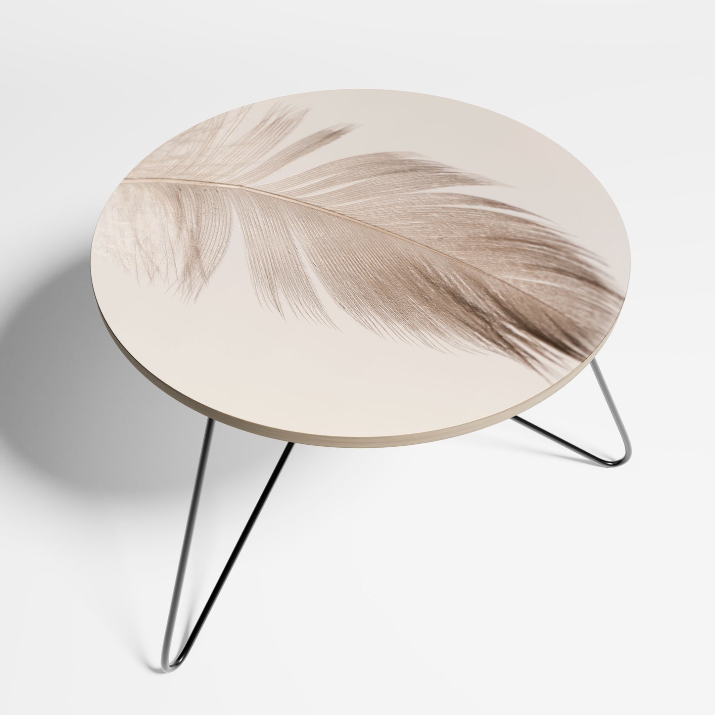 GRACEFULHET PRECISION Litet soffbord
