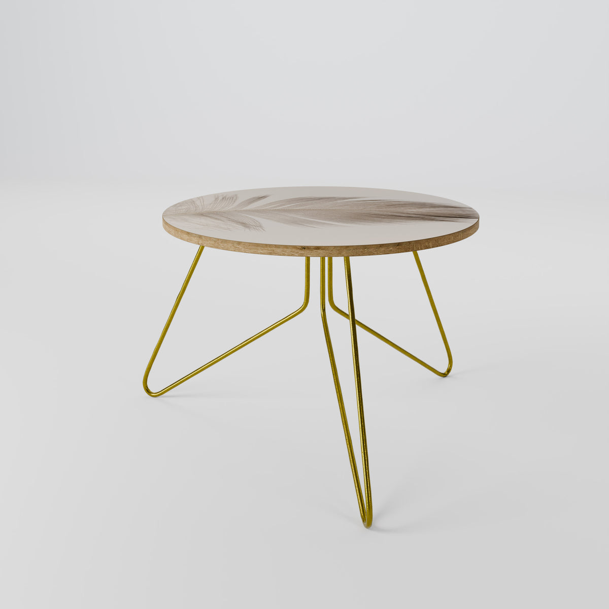 GRACEFULNESS PRECISION Coffee Table