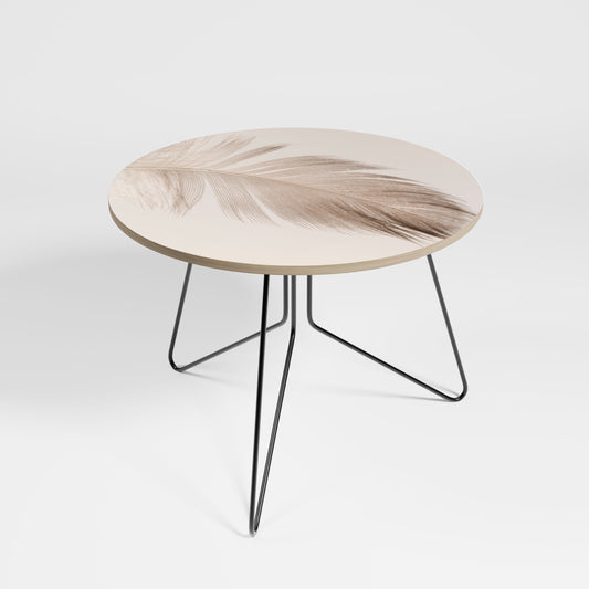 GRACEFULNESS PRECISION Large Coffee Table