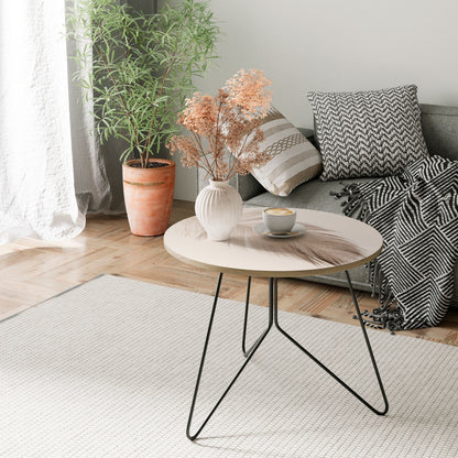 GRACEFULNESS PRECISION Large Coffee Table