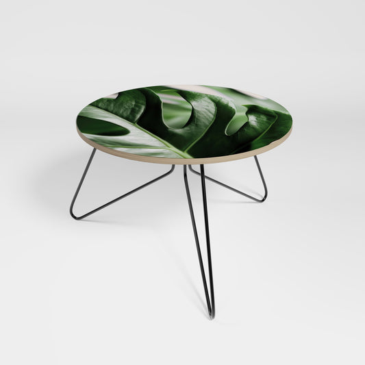 SHARP MONSTERA Litet soffbord