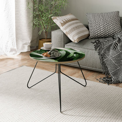 SHARP MONSTERA Litet soffbord