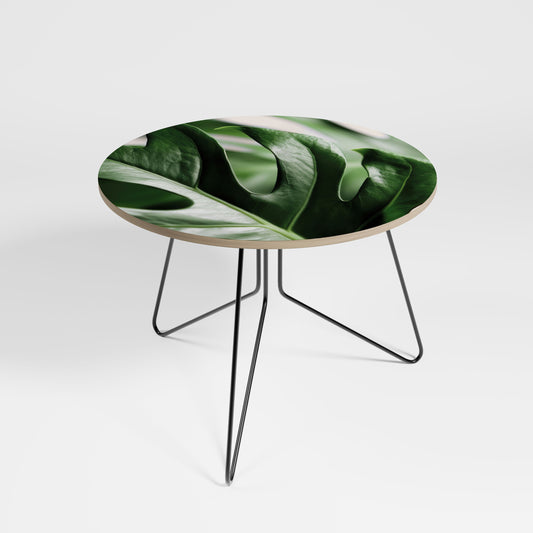 SHARP MONSTERA Large Coffee Table