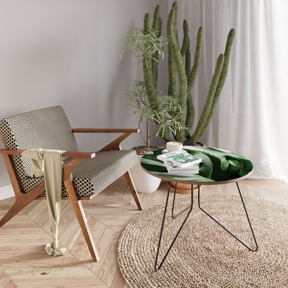 SHARP MONSTERA Large Coffee Table