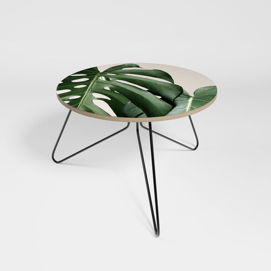 MONSTERA EXAKTHET Litet soffbord