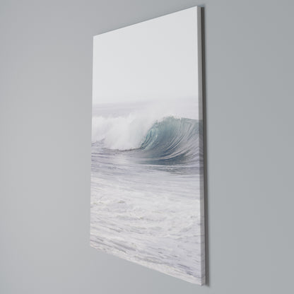 MYSTICAL MOVEMENT Vertical Canvas Print