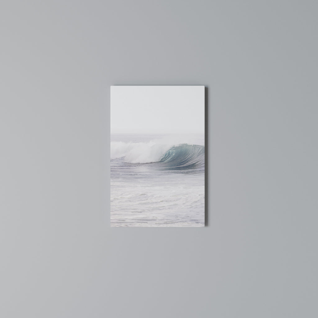 MYSTICAL MOVEMENT Vertical Canvas Print