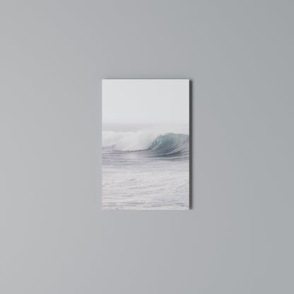 MYSTICAL MOVEMENT Vertical Canvas Print
