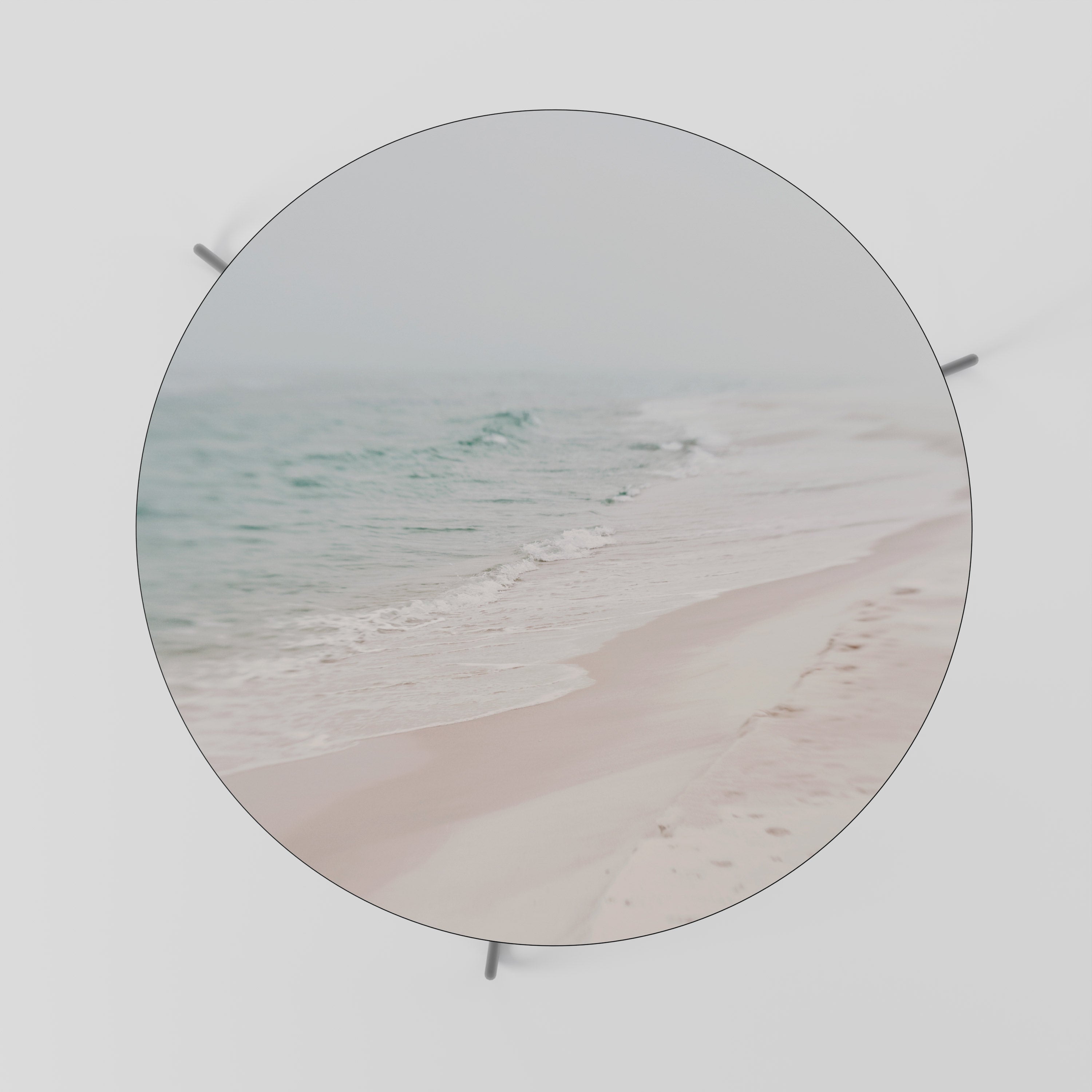 MISTY SHORELINE BLISS Soffbord