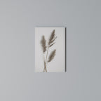 SOFT BREEZE MOMENT Vertical Canvas Print