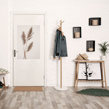 SOFT BREEZE MOMENT Peel and Stick Vertical Poster