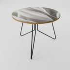 WHISPERS OF WHITE Coffee Table