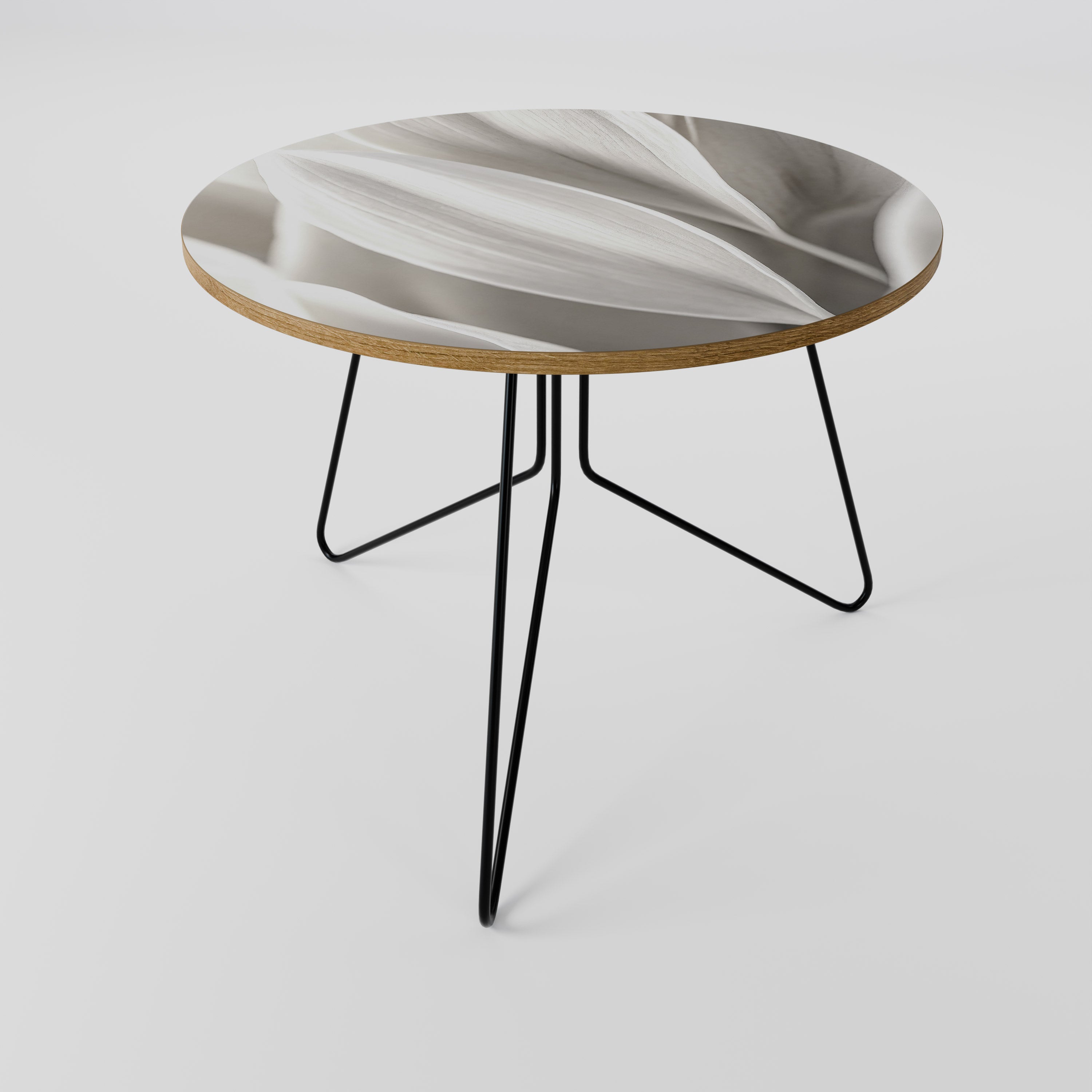 VISKNINGAR AV VITT SOFFBORD