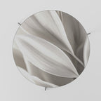 WHISPERS OF WHITE Coffee Table