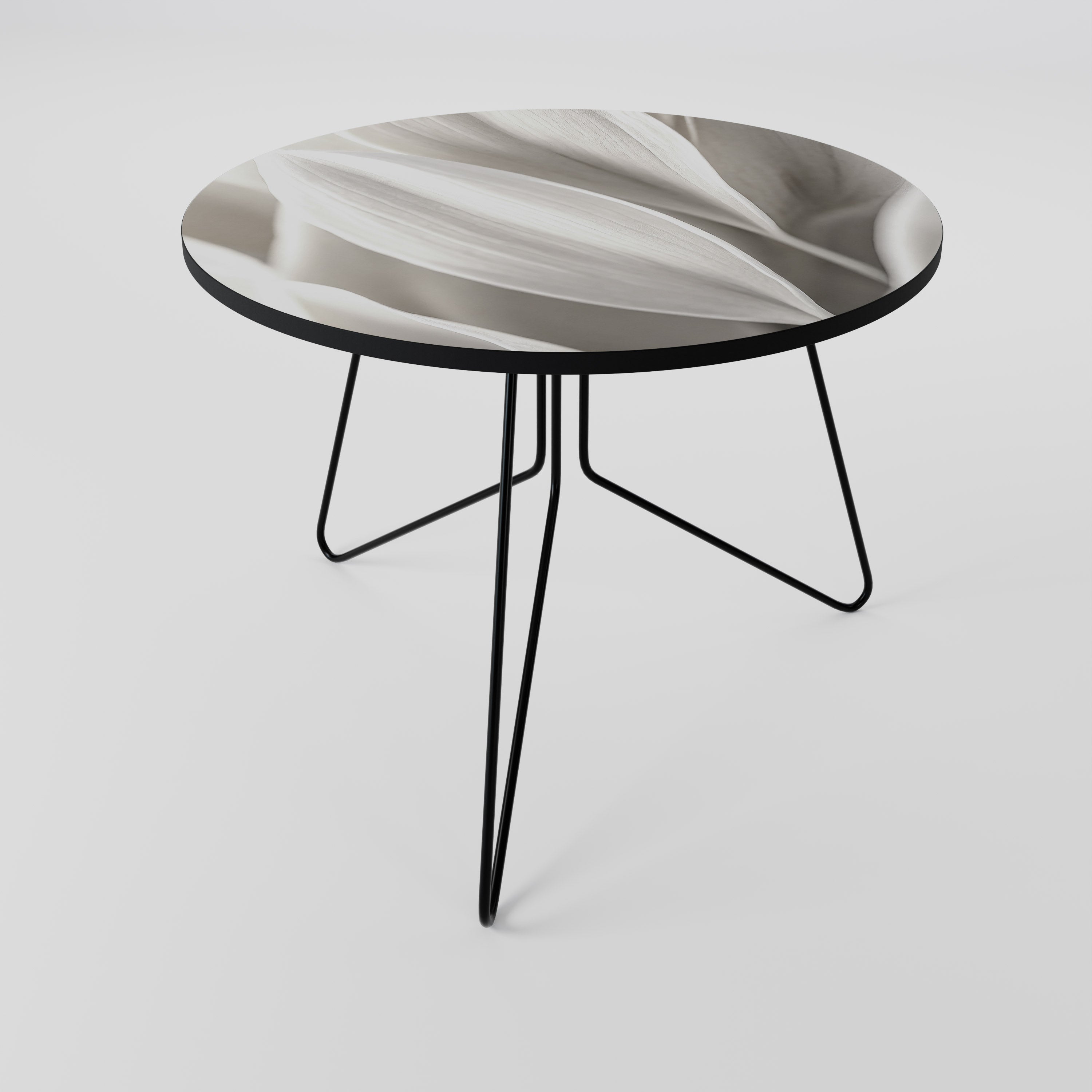 VISKNINGAR AV VITT SOFFBORD