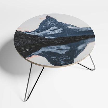 MEMORY OF MATTERHORN Litet soffbord