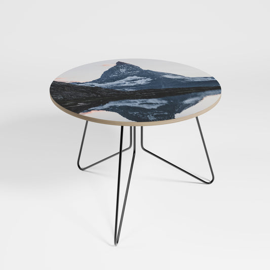 MEMORY OF MATTERHORN Large Coffee Table