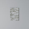 FOAMING ELEGANCE Vertical Canvas Print