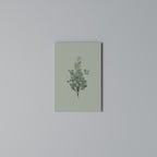 EUCALYPTUS TWIG Vertical Canvas Print