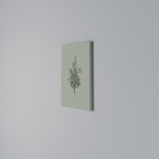 EUCALYPTUS TWIG Vertical Canvas Print