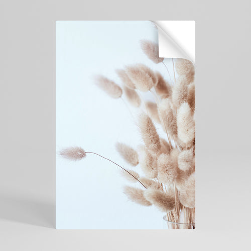 FLOUFFY DREAMSCAPE VIBRANCE Självhäftande Vertikal Poster