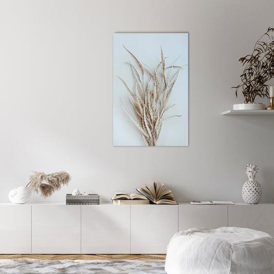 DRIED DREAMS DISPLAY Vertical Canvas Print