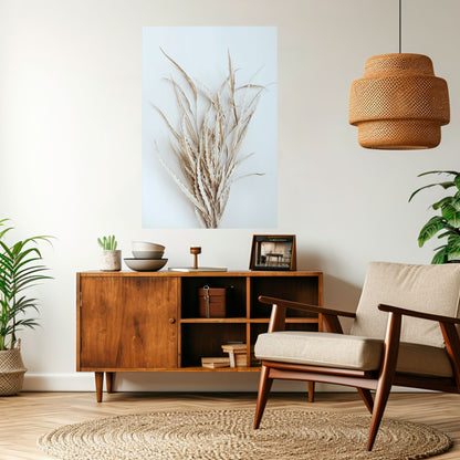 DRIED DREAMS DISPLAY Peel and Stick Vertical Poster