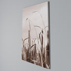 SERENITY IN SIMPLICITY Vertical Canvas Print
