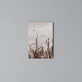 SERENITY IN SIMPLICITY Vertical Canvas Print