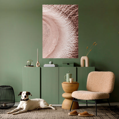 HARMONY IN HUES Peel and Stick Vertical Poster