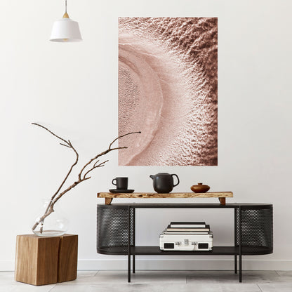 HARMONY IN HUES Peel and Stick Vertical Poster