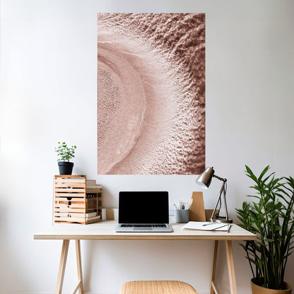 HARMONY IN HUES Peel and Stick Vertical Poster