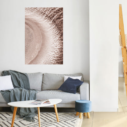 HARMONY IN HUES Peel and Stick Vertical Poster