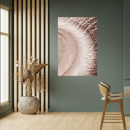 HARMONY IN HUES Peel and Stick Vertical Poster