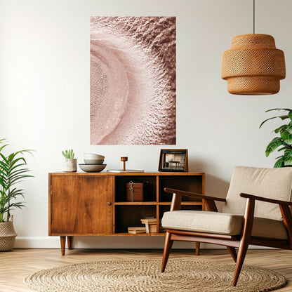 HARMONY IN HUES Peel and Stick Vertical Poster