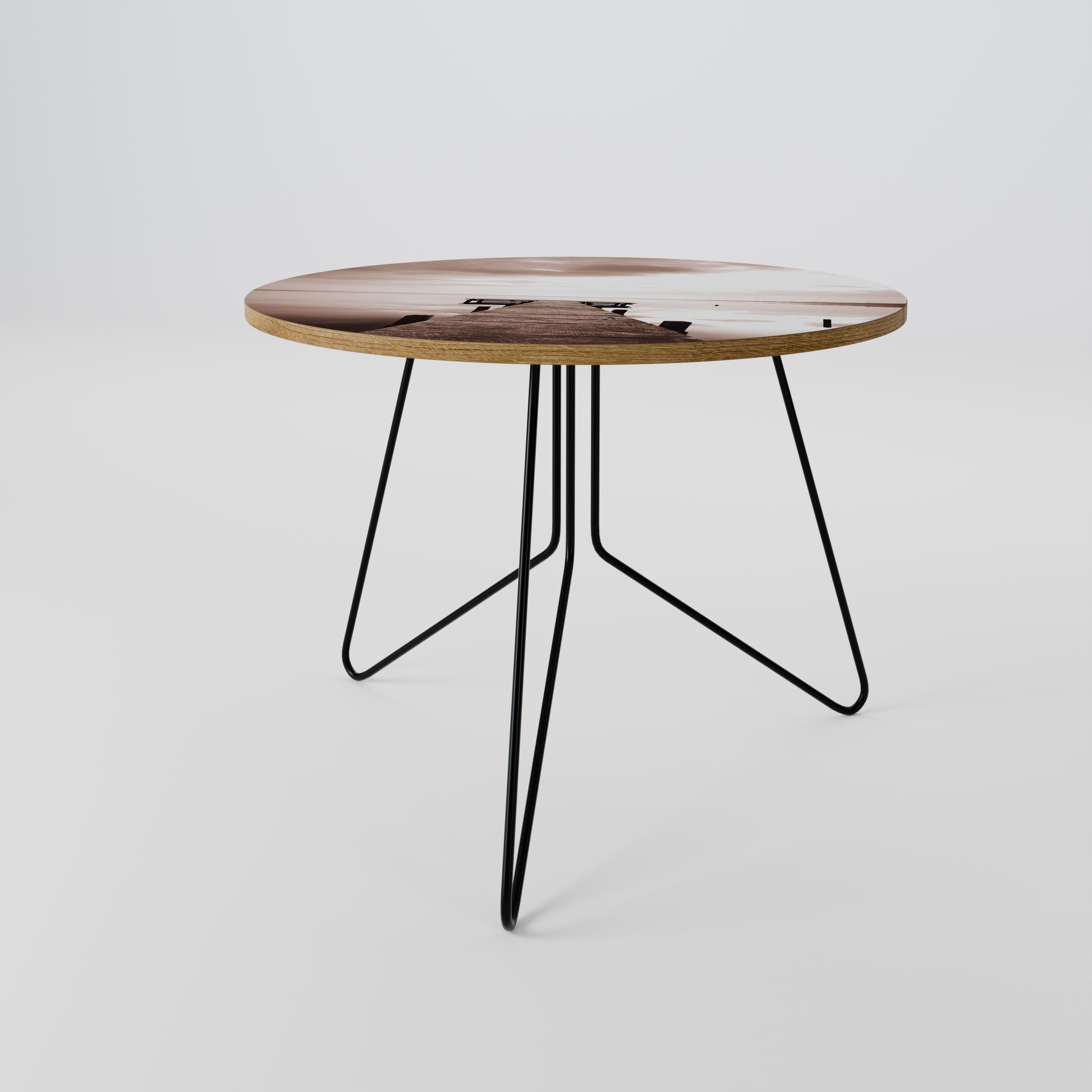 ECHOES OF STILLNESS Soffbord