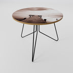 ECHOES OF STILLNESS Coffee Table