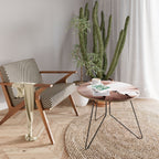 ECHOES OF STILLNESS Coffee Table