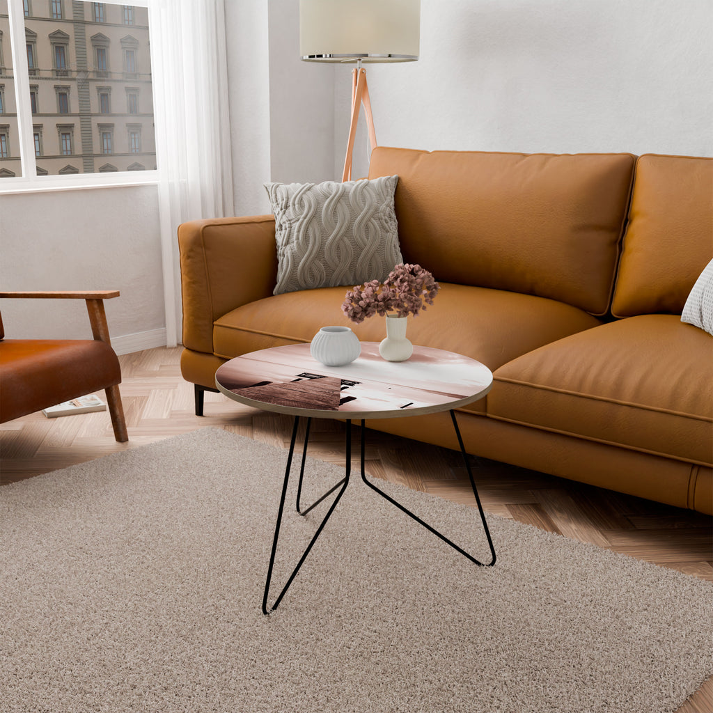 ECHOES OF STILLNESS Coffee Table