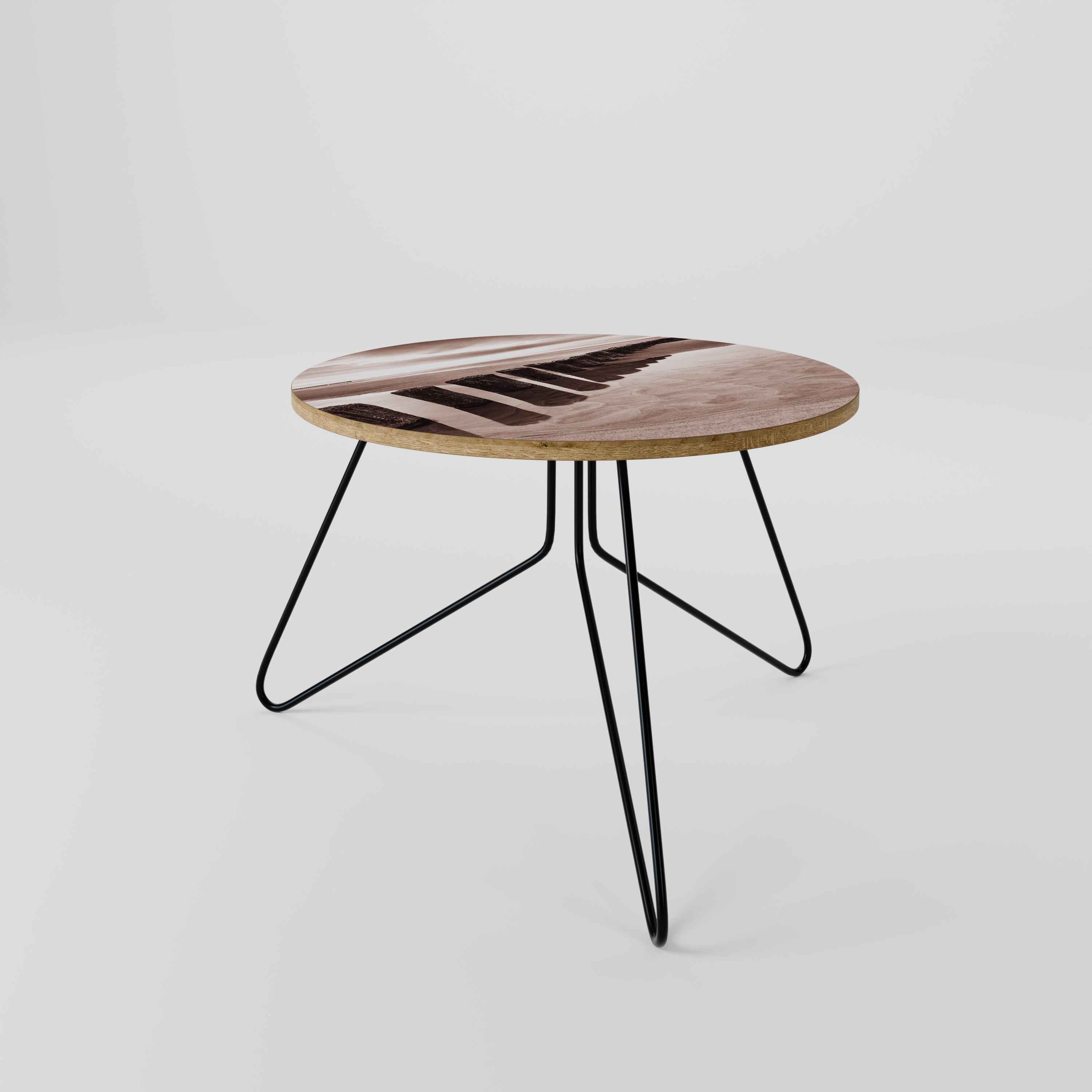 SERENE SHORELINE SEQUENCE Soffbord