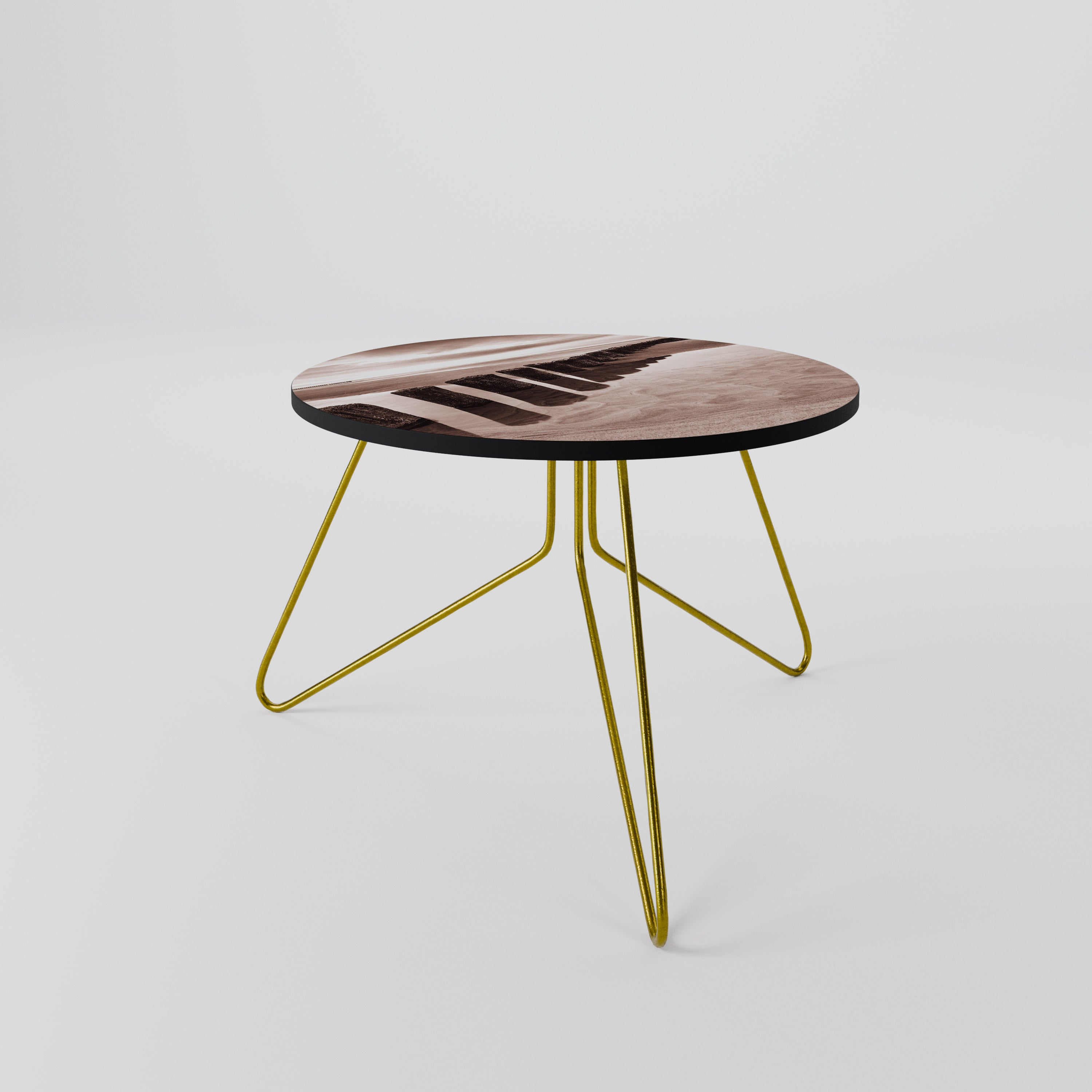 SERENE SHORELINE SEQUENCE Soffbord