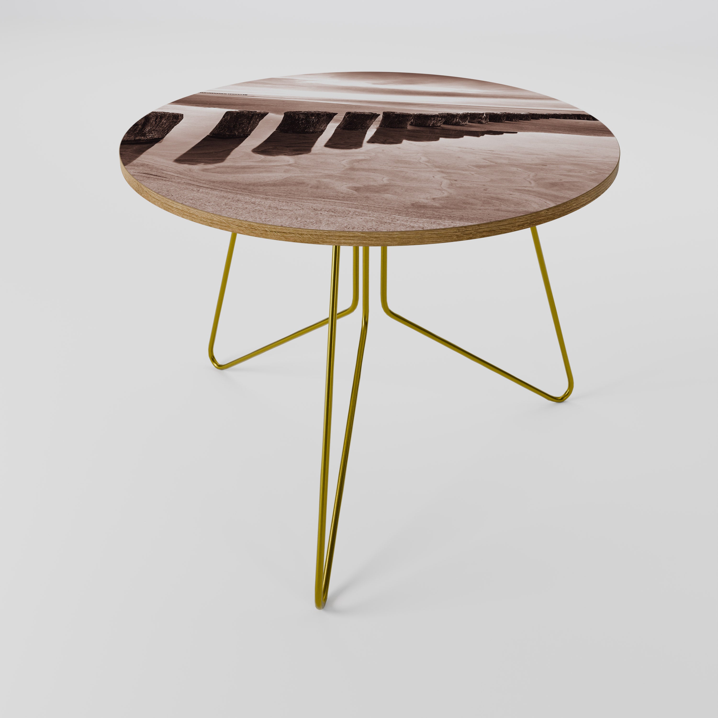 SERENE SHORELINE SEQUENCE Soffbord