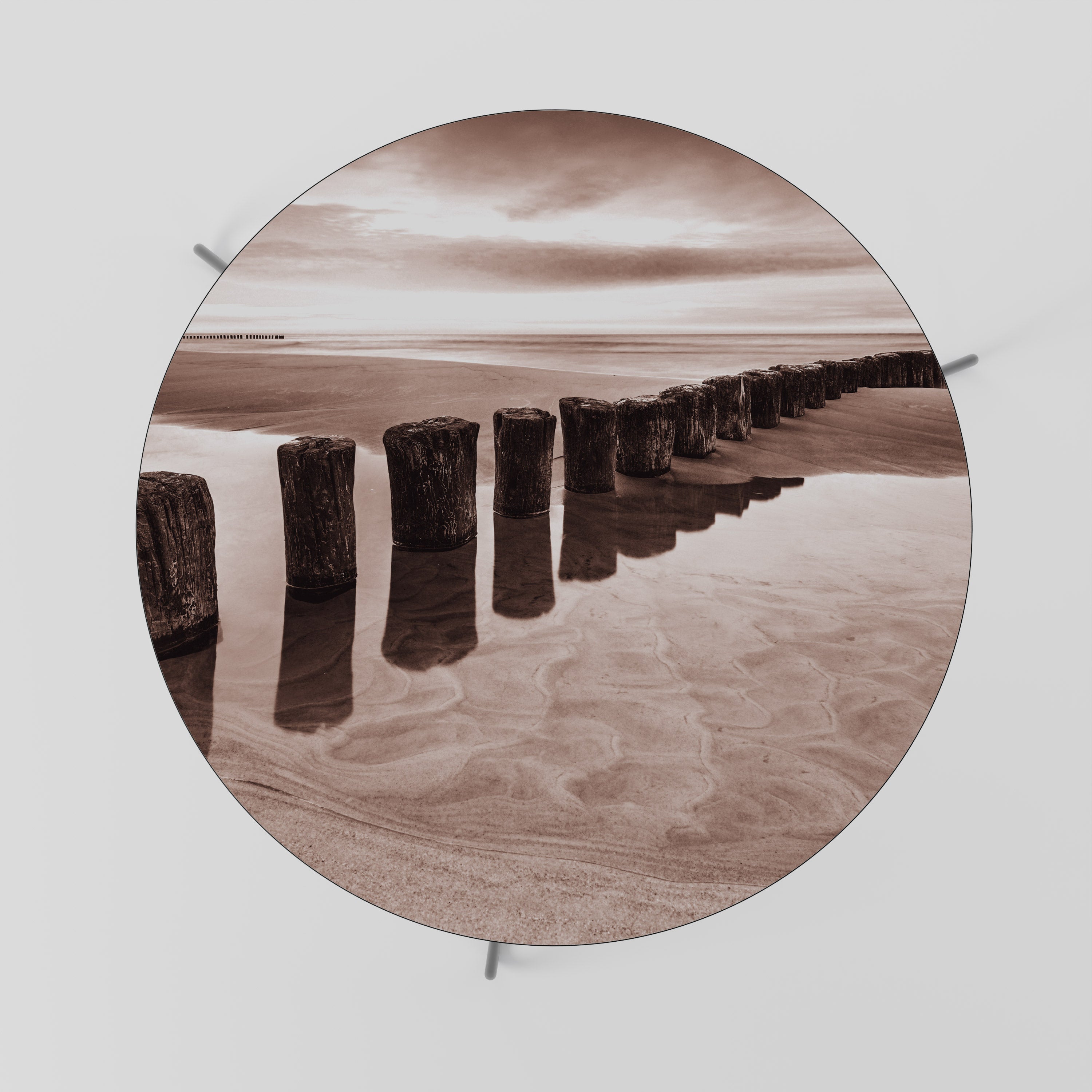 SERENE SHORELINE SEQUENCE Soffbord