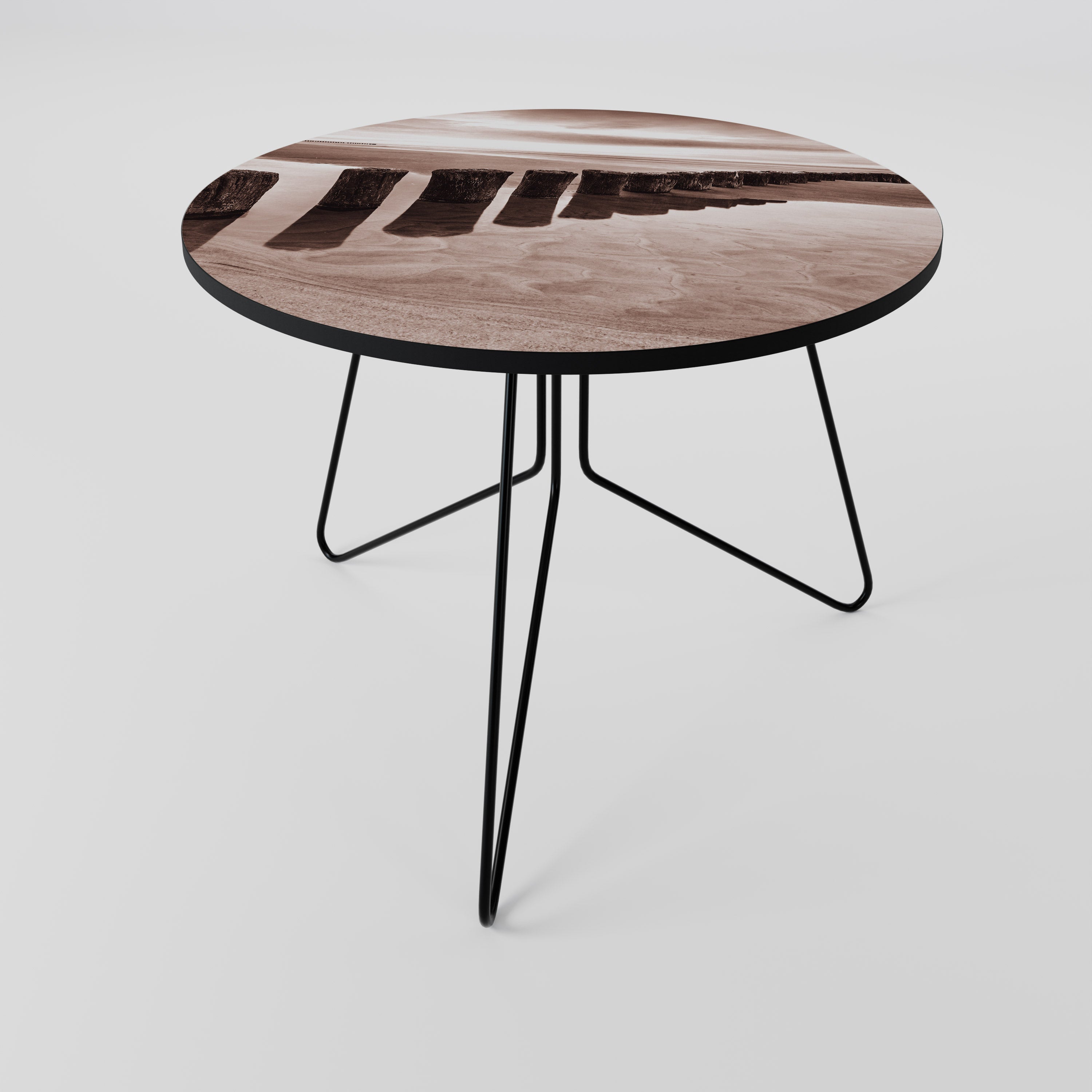 SERENE SHORELINE SEQUENCE Soffbord