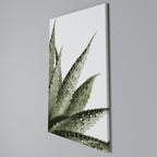 DEWDROP SYMPHONY Vertical Canvas Print